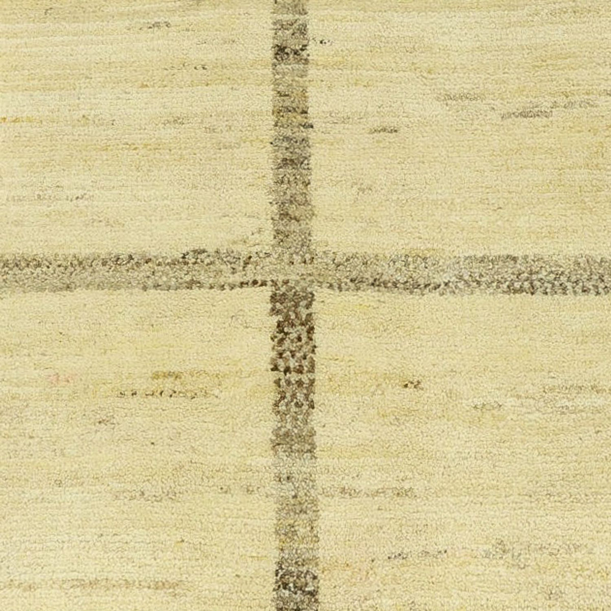 Gabbeh-matta - persisk - 325 x 233 cm - beige