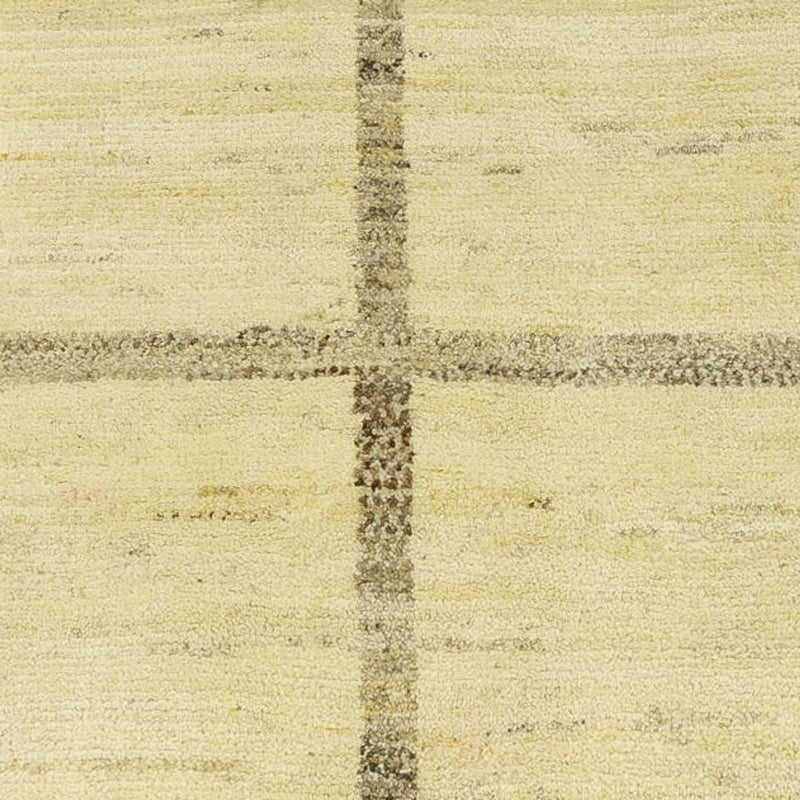 Gabbeh-matta - persisk - 325 x 233 cm - beige