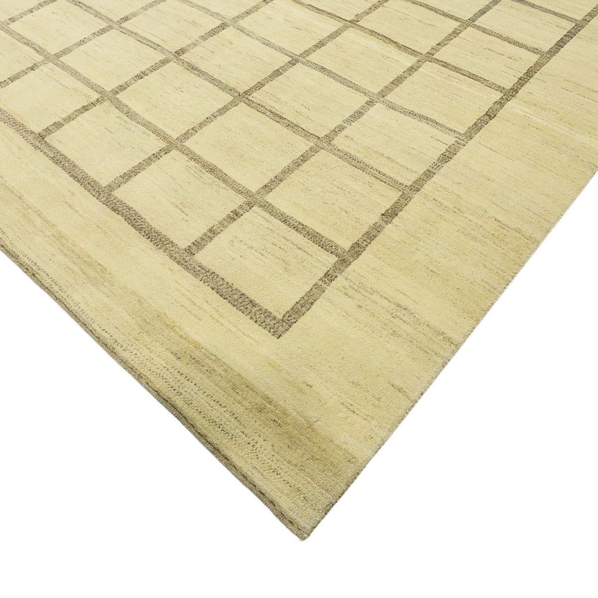 Gabbeh-matta - persisk - 325 x 233 cm - beige