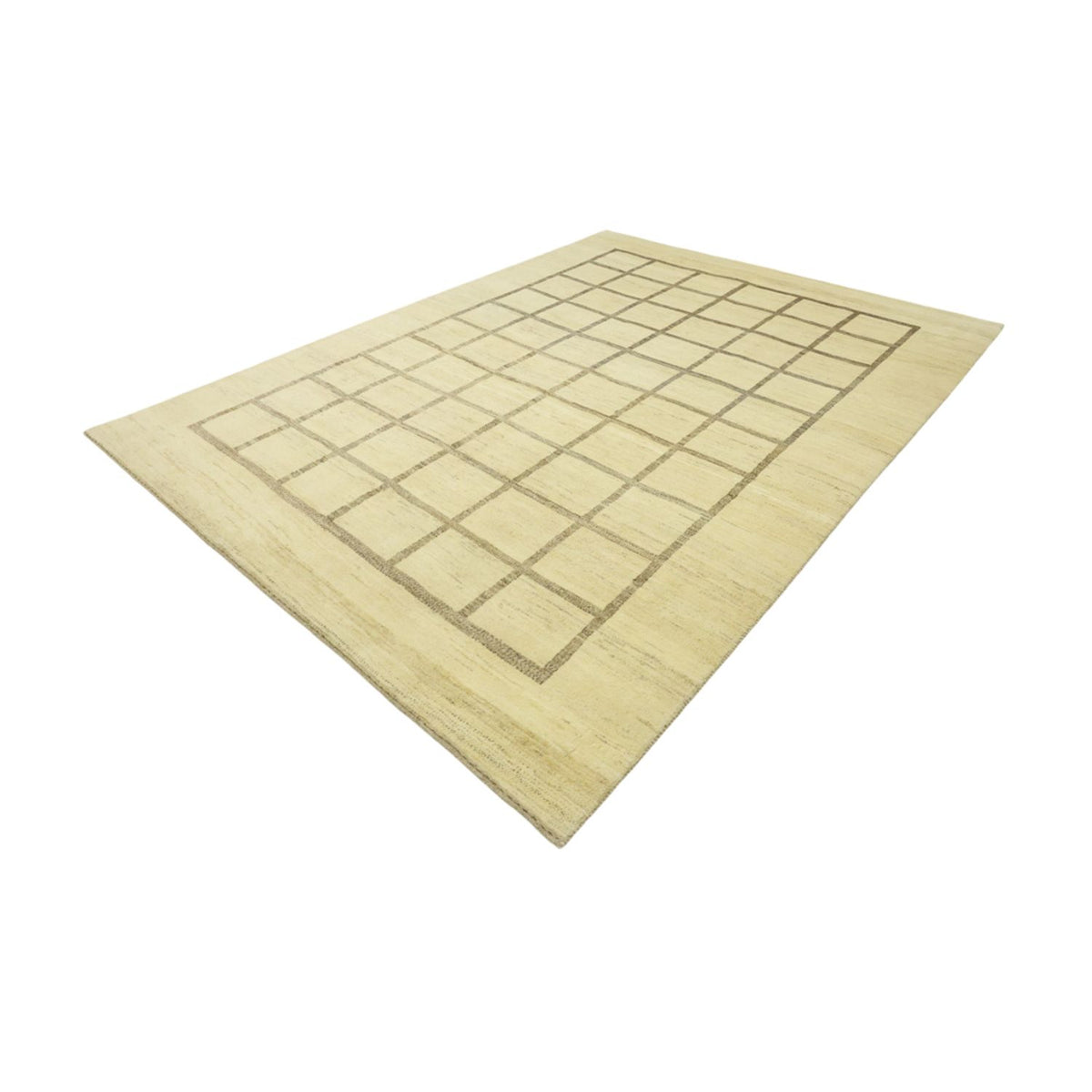 Gabbeh-matta - persisk - 325 x 233 cm - beige