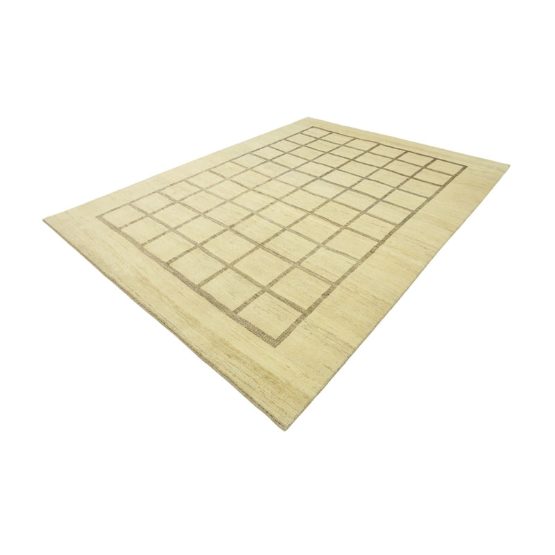 Gabbeh-matta - persisk - 325 x 233 cm - beige