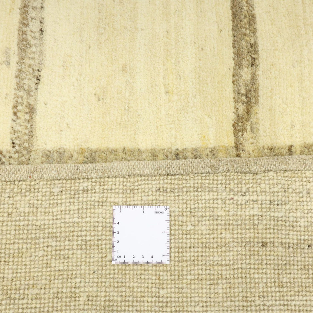 Gabbeh-matta - persisk - 325 x 233 cm - beige