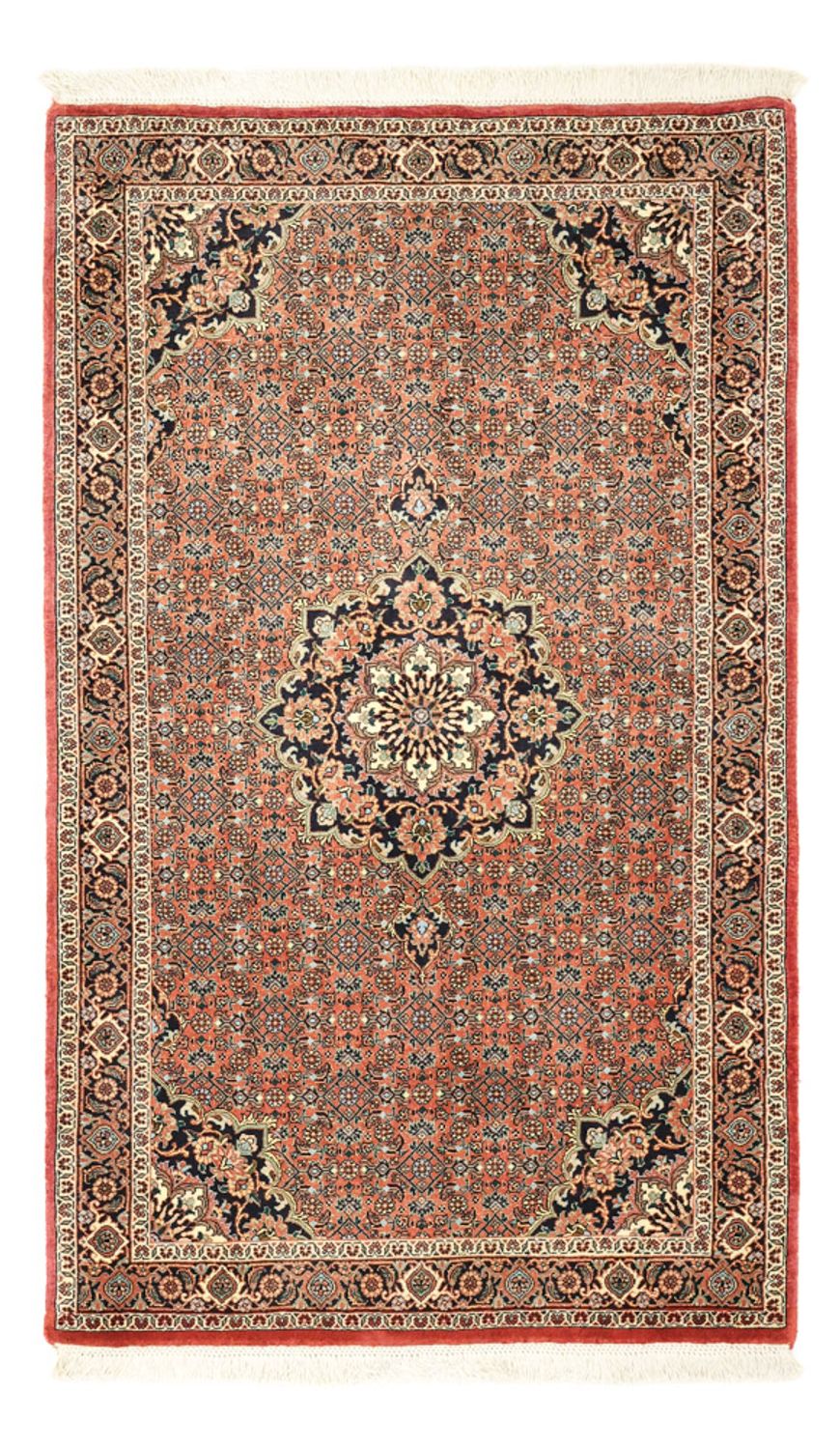 Persisk matta - Bijar - Kungliga - 152 x 89 cm - mörk beige