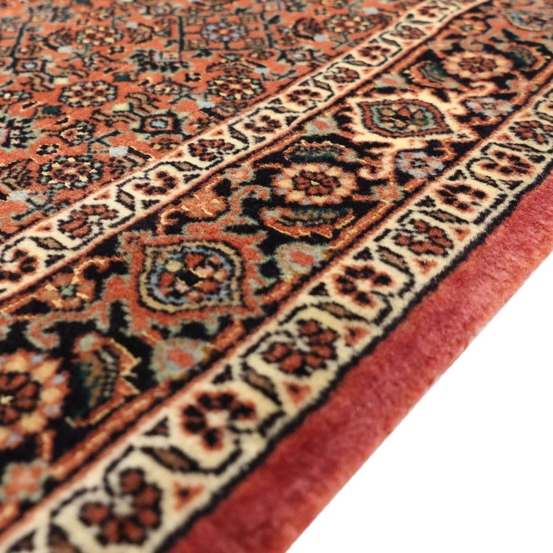 Persisk matta - Bijar - Kungliga - 152 x 89 cm - mörk beige