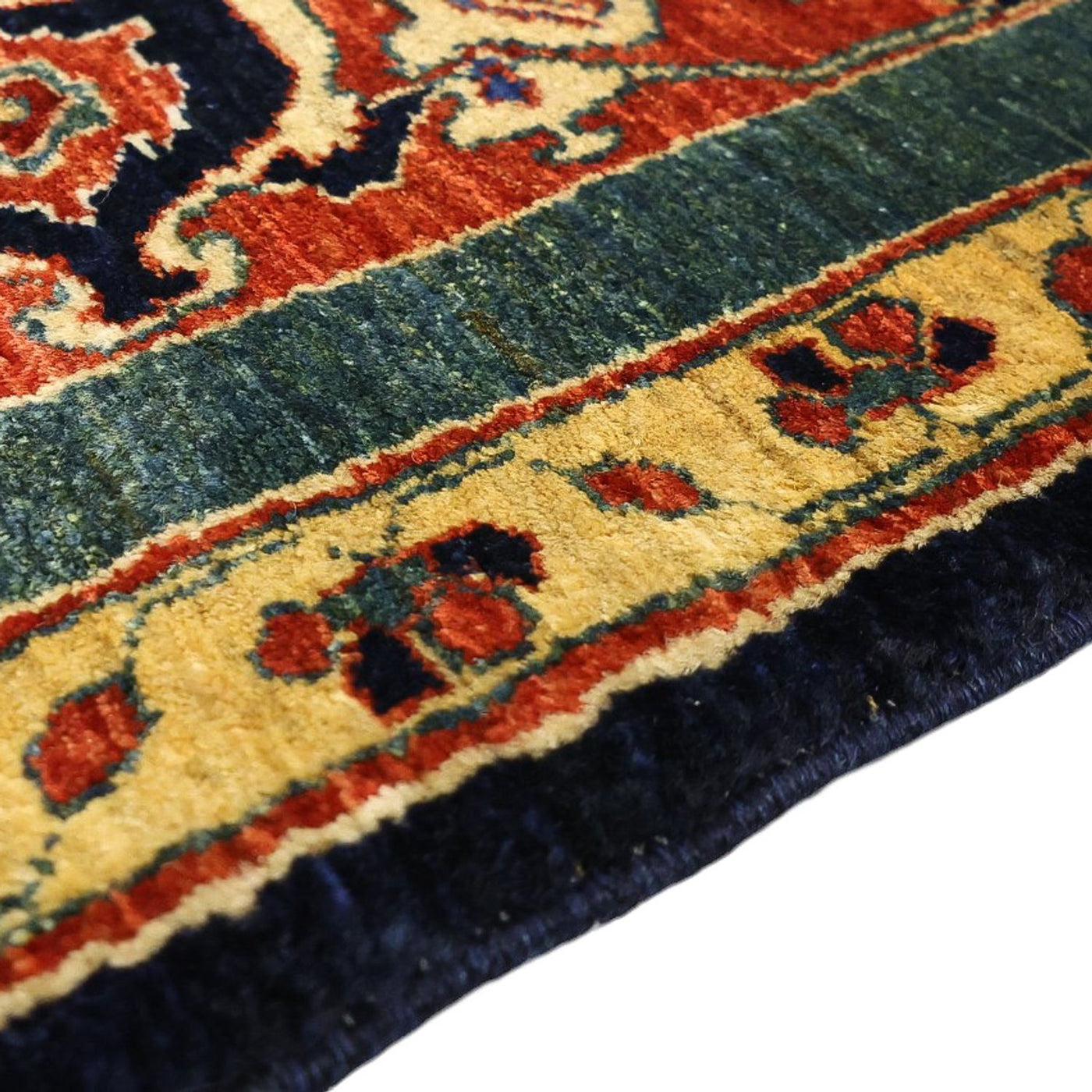 Shiraz Mattan 235x174cm - Persisk matta