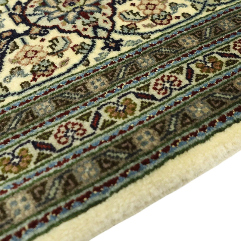 Persisk matta - Tabriz - Royal - Kungliga - 309 x 199 cm - silver