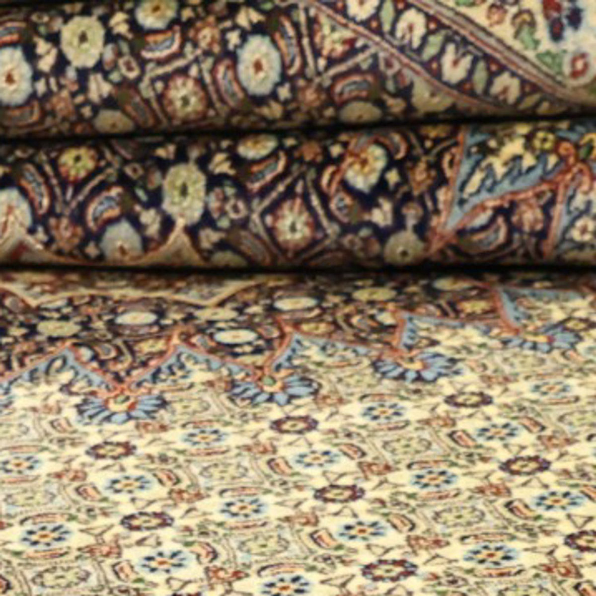 Persisk matta - Classic - 342 x 242 cm - sand