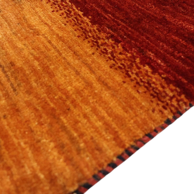 Gabbeh-matta - Loribaft Persian - 169 x 119 cm - flerfärgad