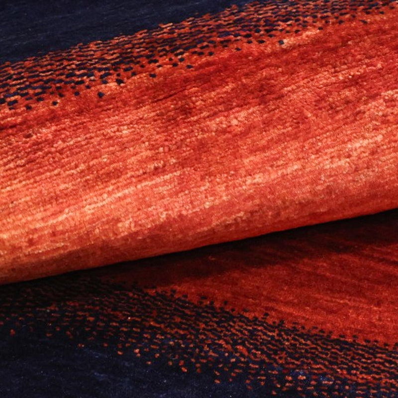 Gabbeh-matta - Loribaft Persian - 169 x 119 cm - flerfärgad