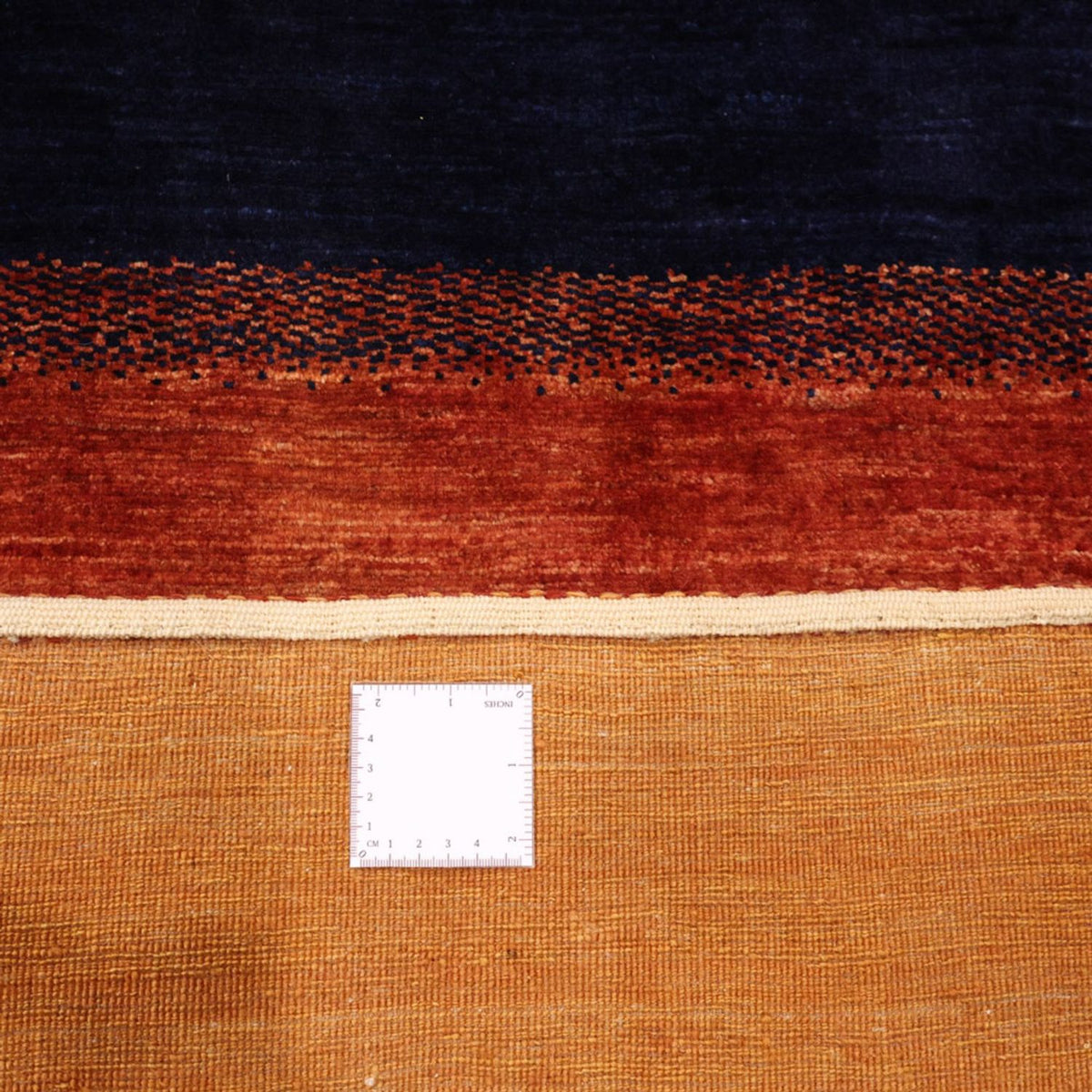 Gabbeh-matta - Loribaft Persian - 169 x 119 cm - flerfärgad