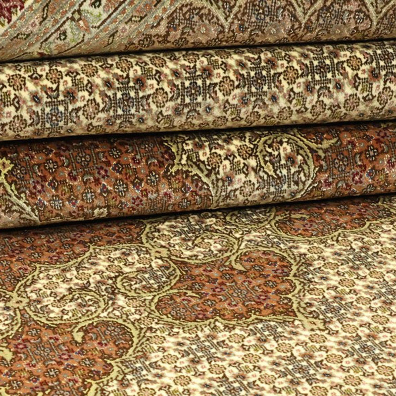 Persisk matta - Tabriz - Royal - Kungliga - 305 x 200 cm - sand