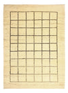 Persisk Gabbeh Mattan 251x341cm - Perserteppich Wollteppich - Rektangulär / Beige / 251 x 341 cm Rektangulär