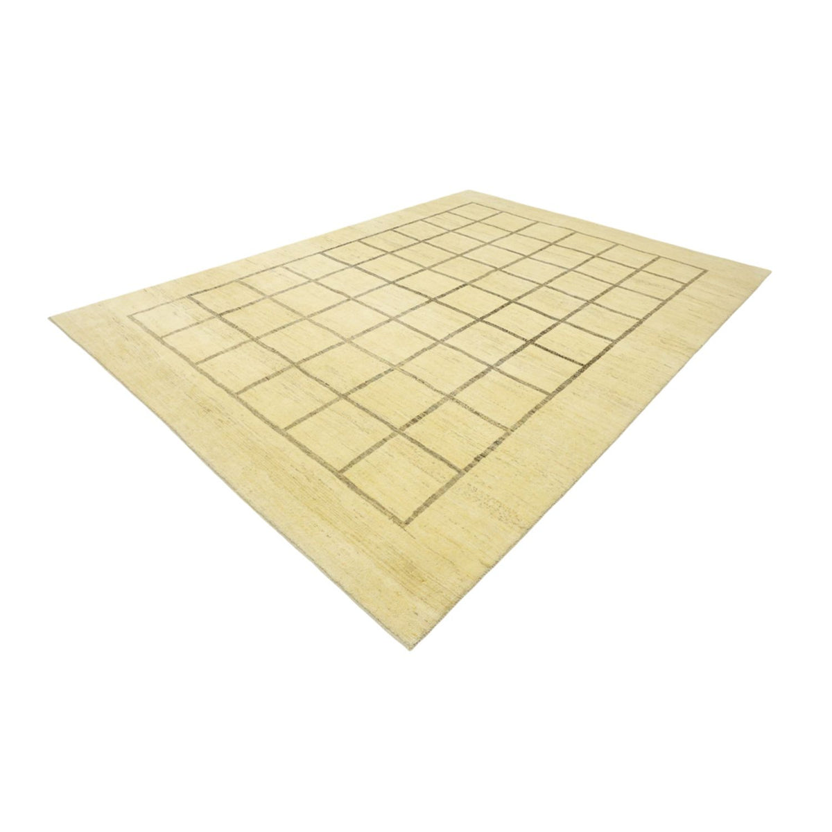 Gabbeh-matta - persisk - 341 x 251 cm - beige