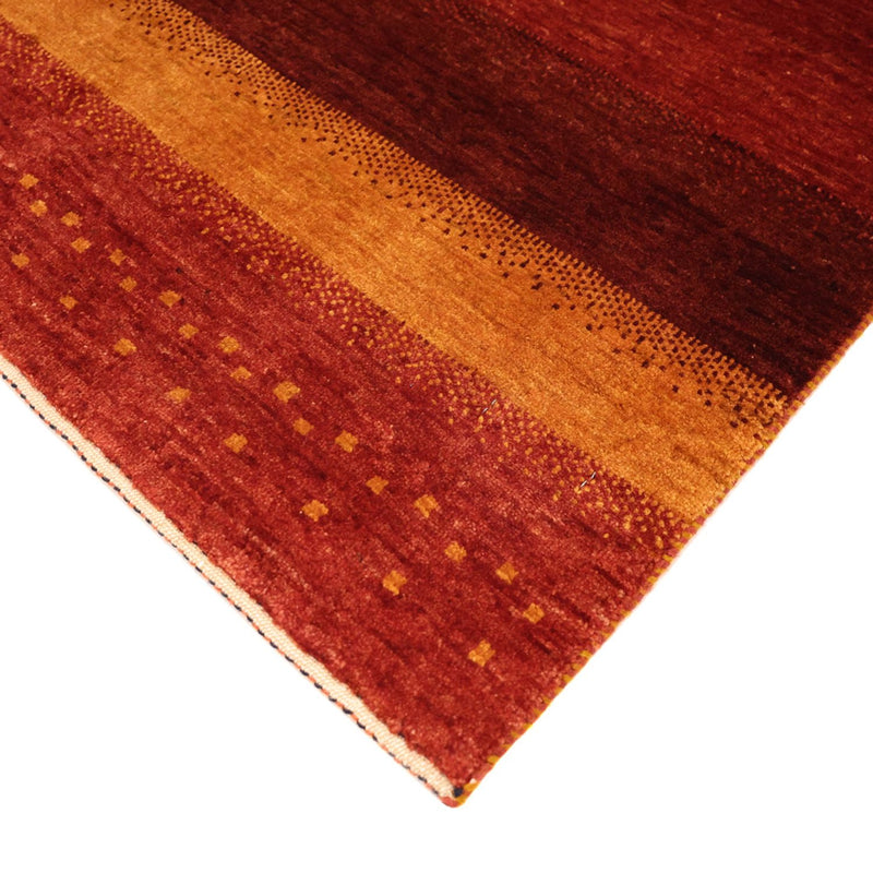 Gabbeh-matta - Kashkuli Persiska - 118 x 98 cm - flerfärgad