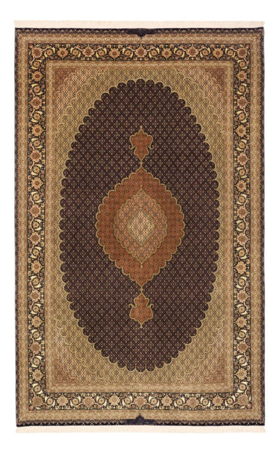 Tabriz - 50 Raj Mattan 199x309cm - Persisk matta