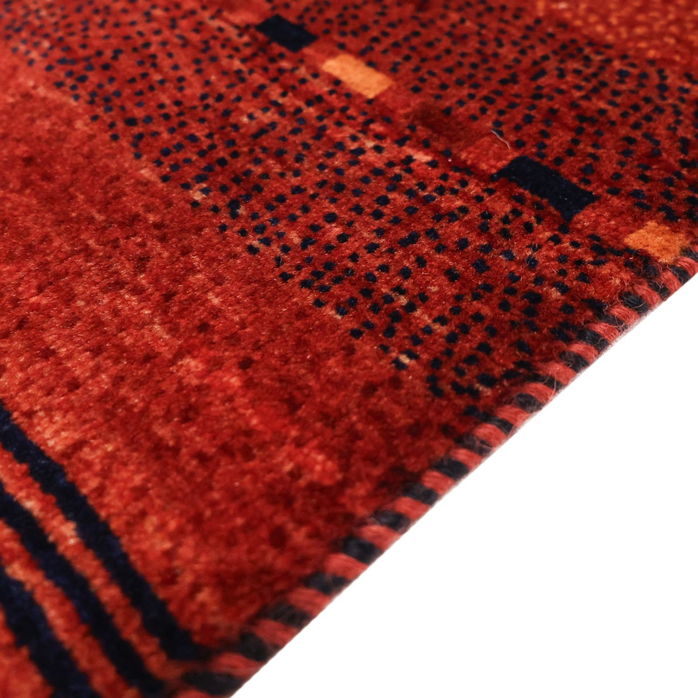 Gabbeh-matta - Kashkuli Persiska - 155 x 106 cm - flerfärgad