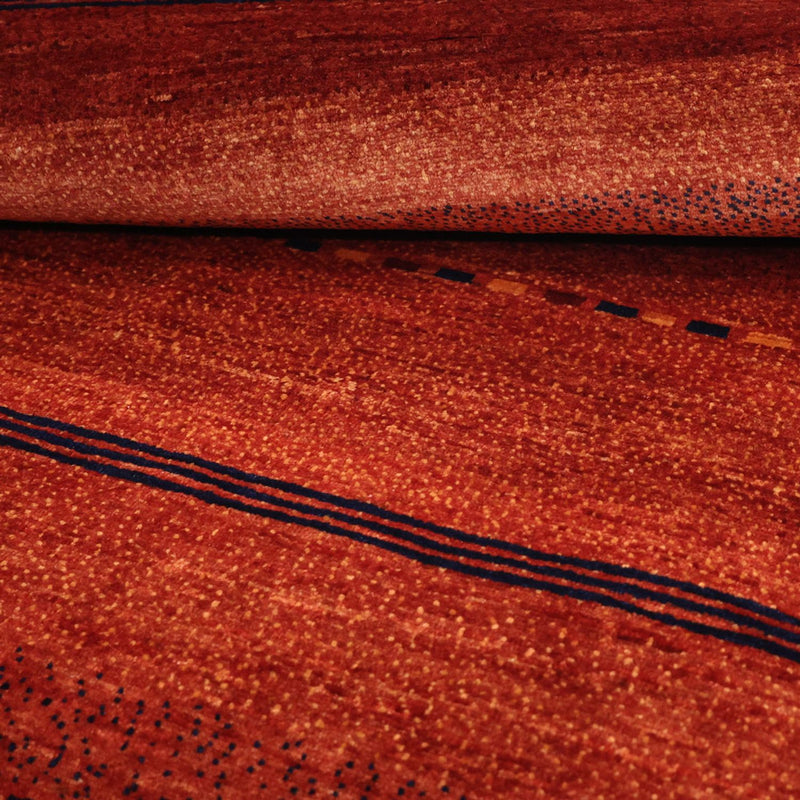 Gabbeh-matta - Kashkuli Persiska - 155 x 106 cm - flerfärgad