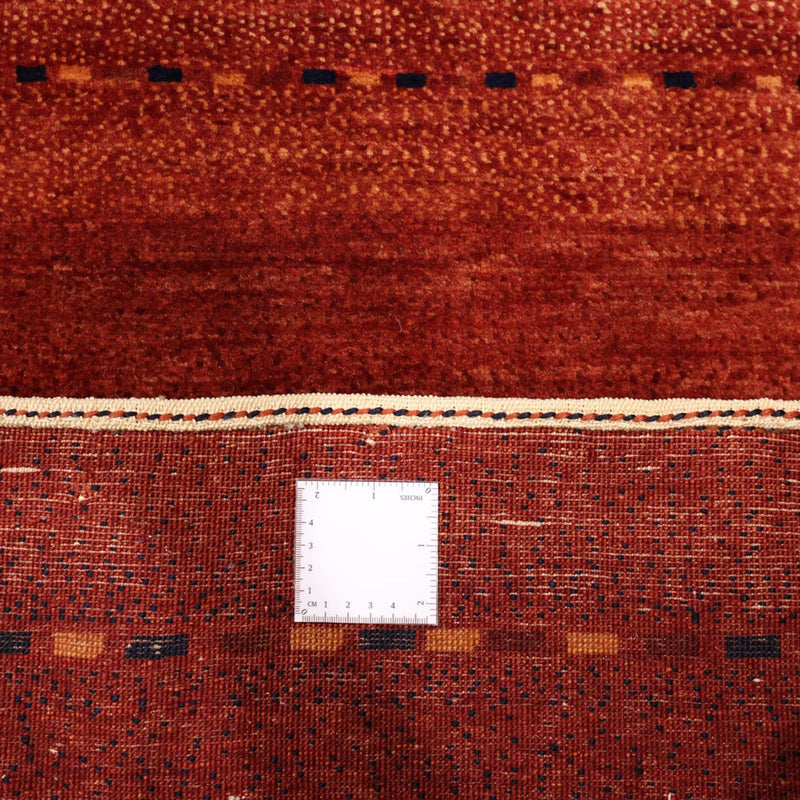 Gabbeh-matta - Kashkuli Persiska - 155 x 106 cm - flerfärgad