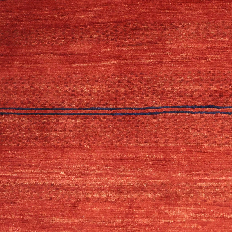 Gabbeh-matta - Kashkuli Persiska - 129 x 103 cm - flerfärgad