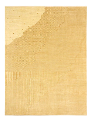 Gabbeh-matta - Loribaft Persian - Kungliga - 324 x 250 cm - ljusbeige