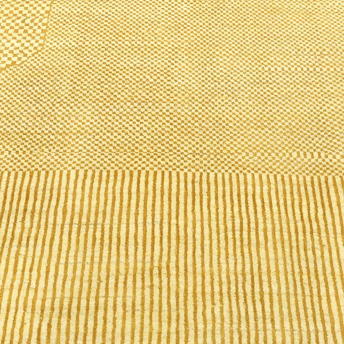 Gabbeh-matta - Loribaft Persian - Kungliga - 324 x 250 cm - ljusbeige