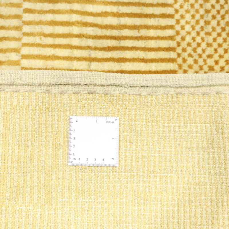 Gabbeh-matta - Loribaft Persian - Kungliga - 324 x 250 cm - ljusbeige