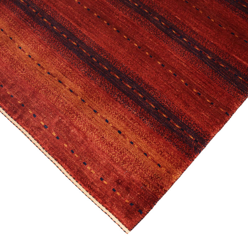 Gabbeh-matta - Kashkuli Persiska - 117 x 96 cm - flerfärgad