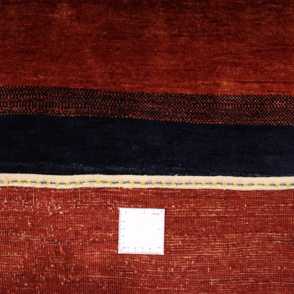 Gabbeh-matta - Kashkuli Persiska - 143 x 108 cm - flerfärgad