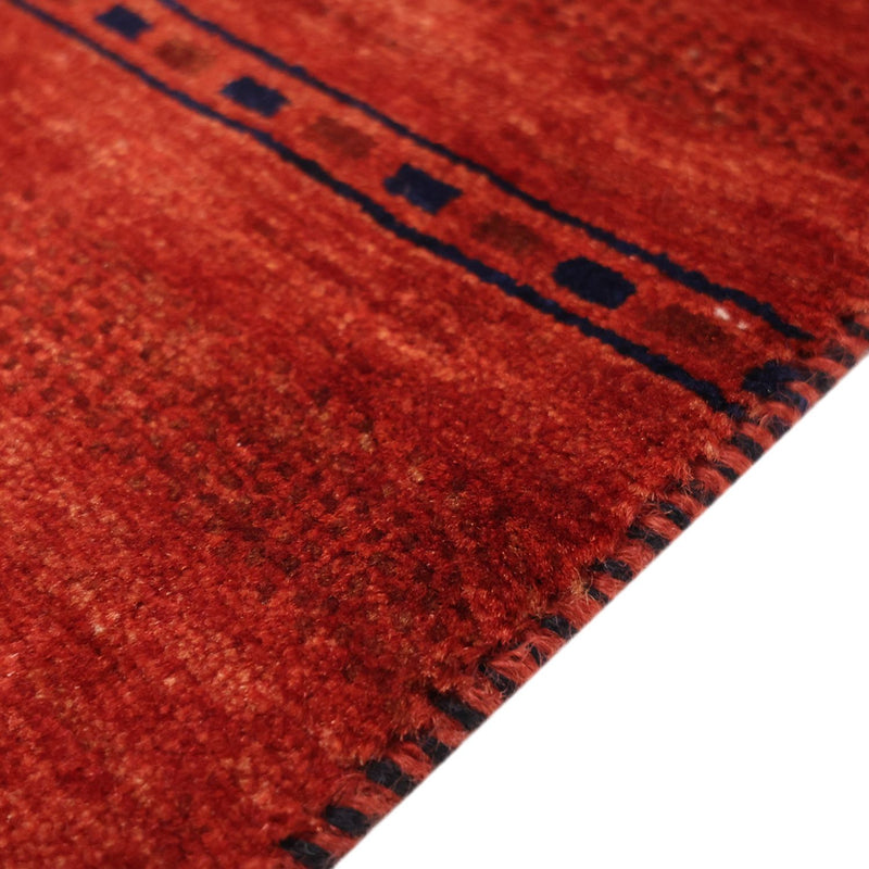 Gabbeh-matta - Kashkuli Persiska - 119 x 98 cm - flerfärgad