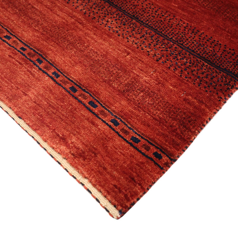 Gabbeh-matta - Kashkuli Persiska - 119 x 98 cm - flerfärgad