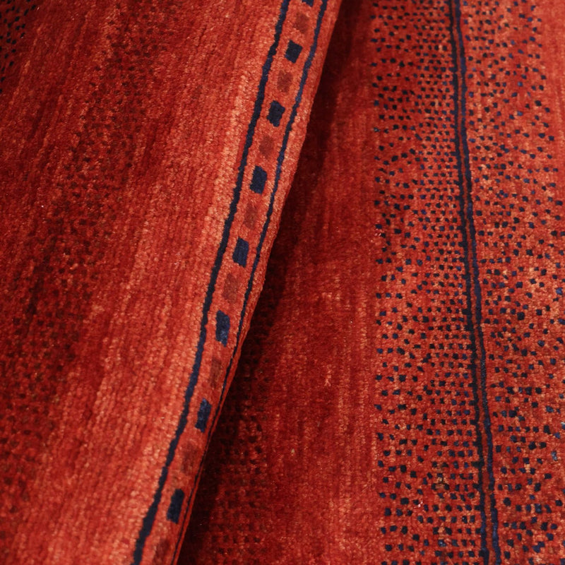 Gabbeh-matta - Kashkuli Persiska - 119 x 98 cm - flerfärgad