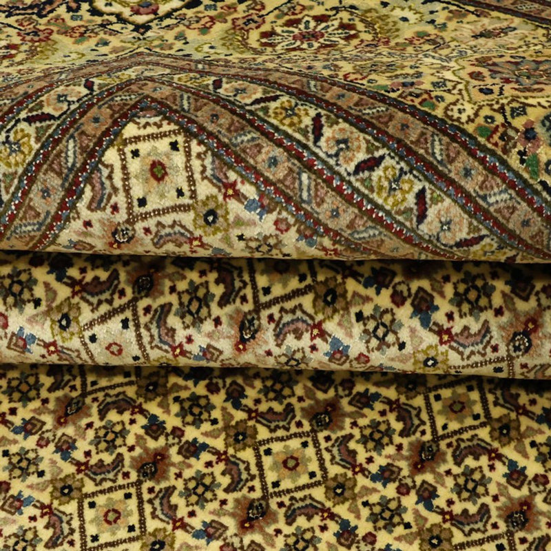 Persisk matta - Tabriz - Royal - Kungliga - 288 x 201 cm - sand