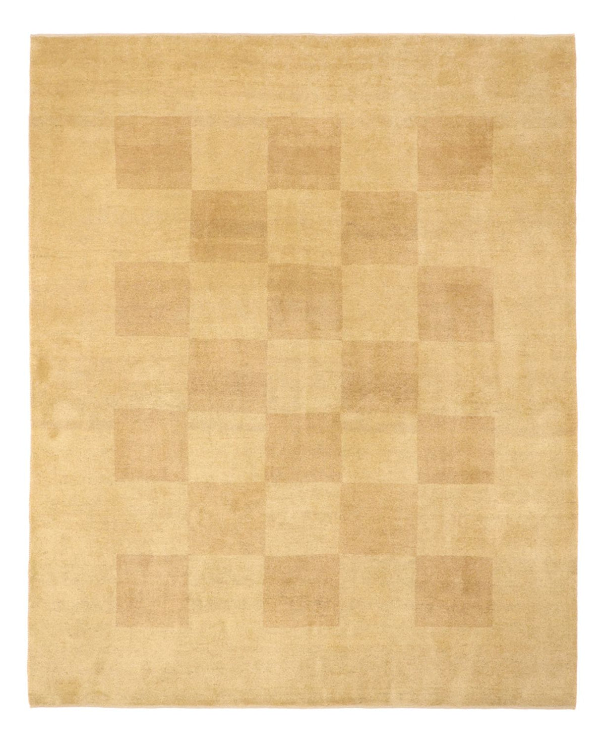 Gabbeh-matta - persisk - 308 x 254 cm - beige