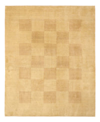 Gabbeh-matta - persisk - 308 x 254 cm - beige