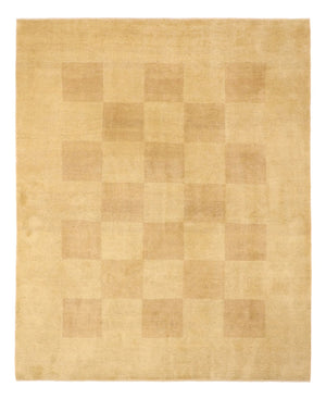 Gabbeh-matta - persisk - 308 x 254 cm - beige
