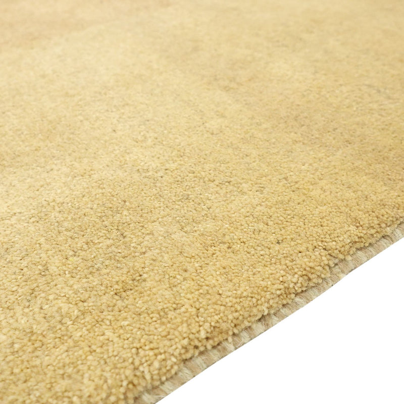 Gabbeh-matta - persisk - 308 x 254 cm - beige