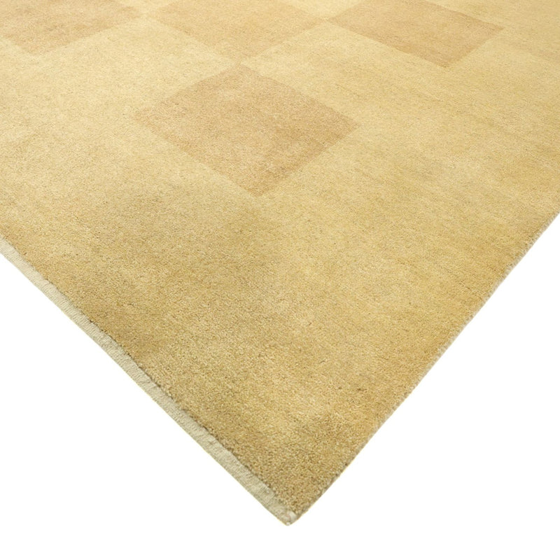 Gabbeh-matta - persisk - 308 x 254 cm - beige