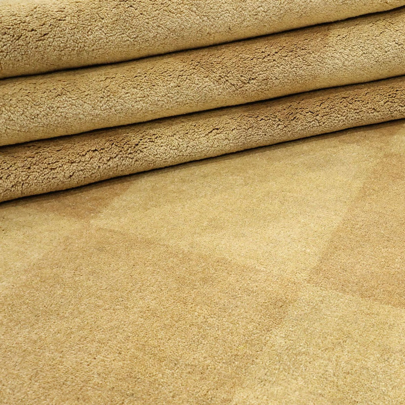 Gabbeh-matta - persisk - 308 x 254 cm - beige