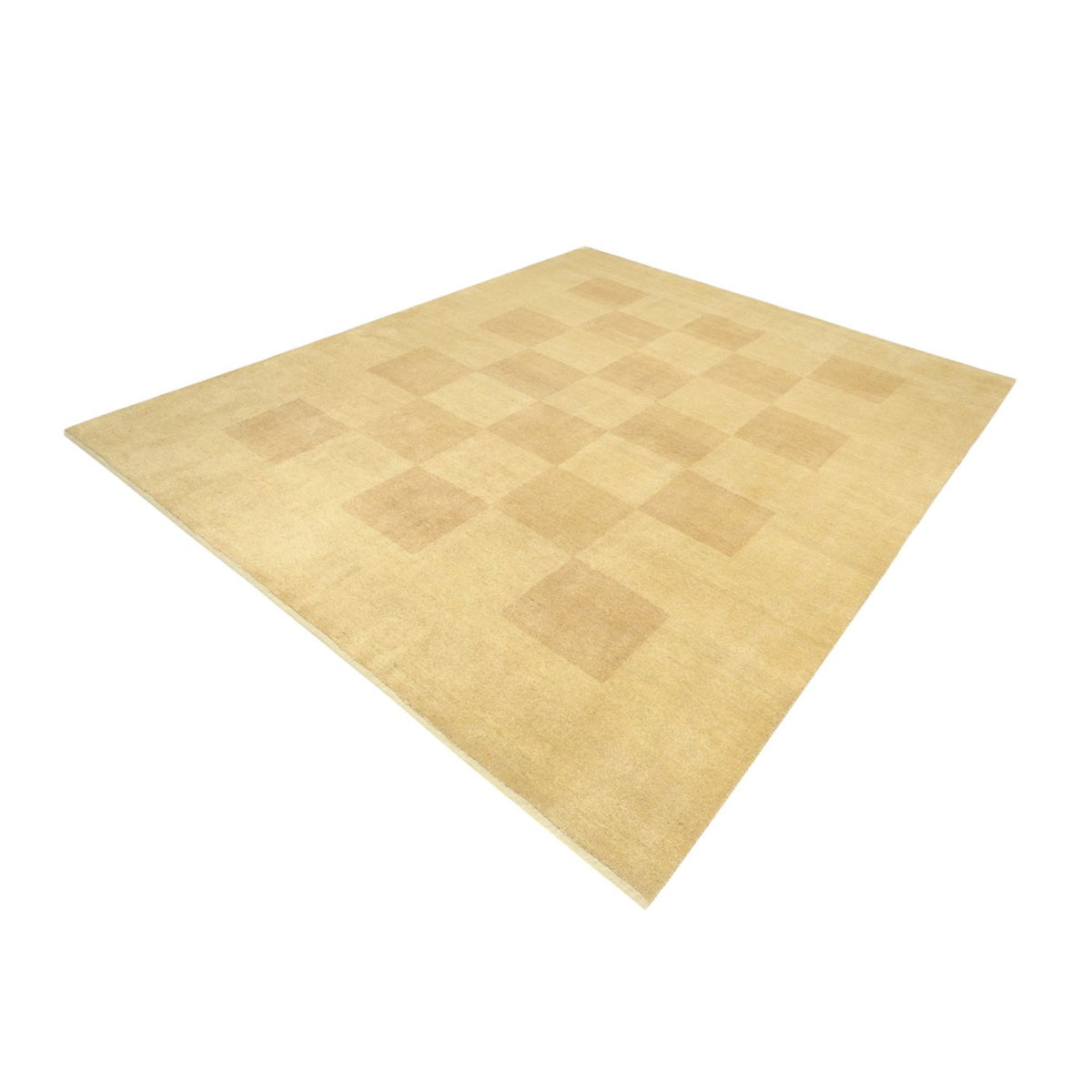 Gabbeh-matta - persisk - 308 x 254 cm - beige
