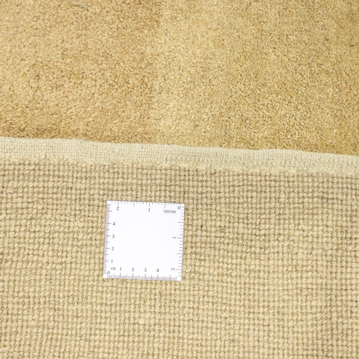 Gabbeh-matta - persisk - 308 x 254 cm - beige