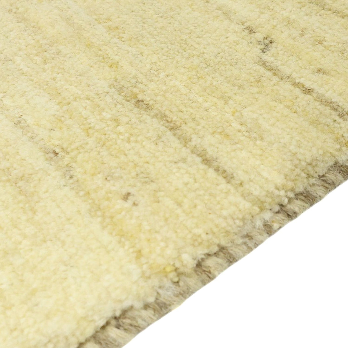 Gabbeh-matta - persisk - 339 x 246 cm - beige