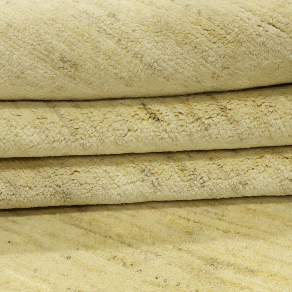 Gabbeh-matta - persisk - 339 x 246 cm - beige