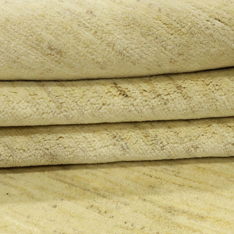 Gabbeh-matta - persisk - 339 x 246 cm - beige