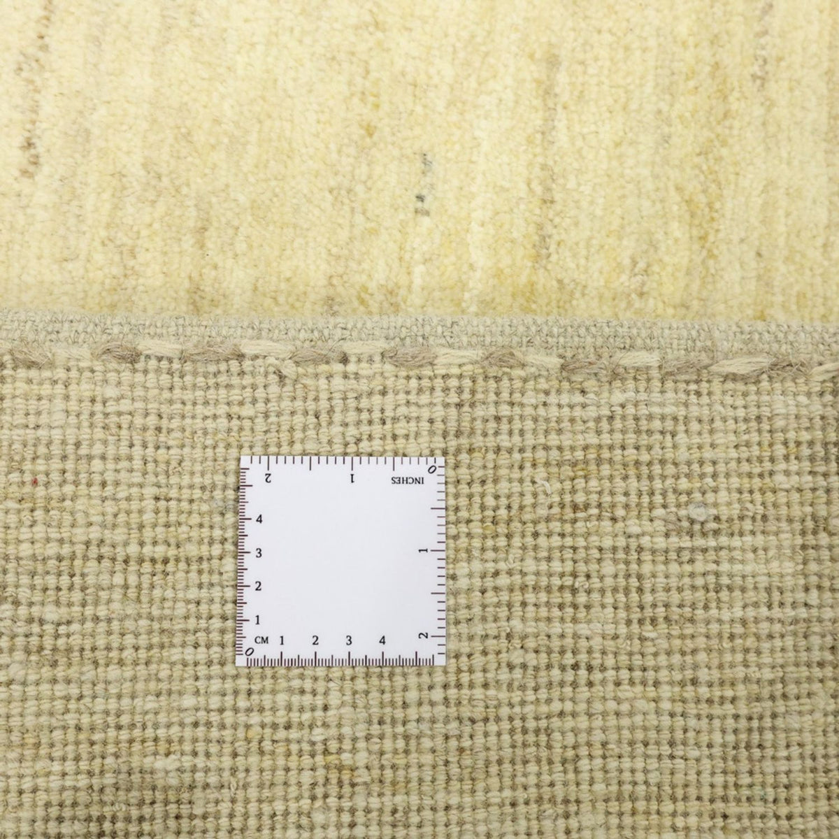 Gabbeh-matta - persisk - 339 x 246 cm - beige