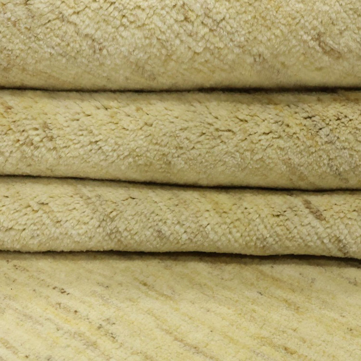 Gabbeh-matta - persisk - 327 x 236 cm - beige