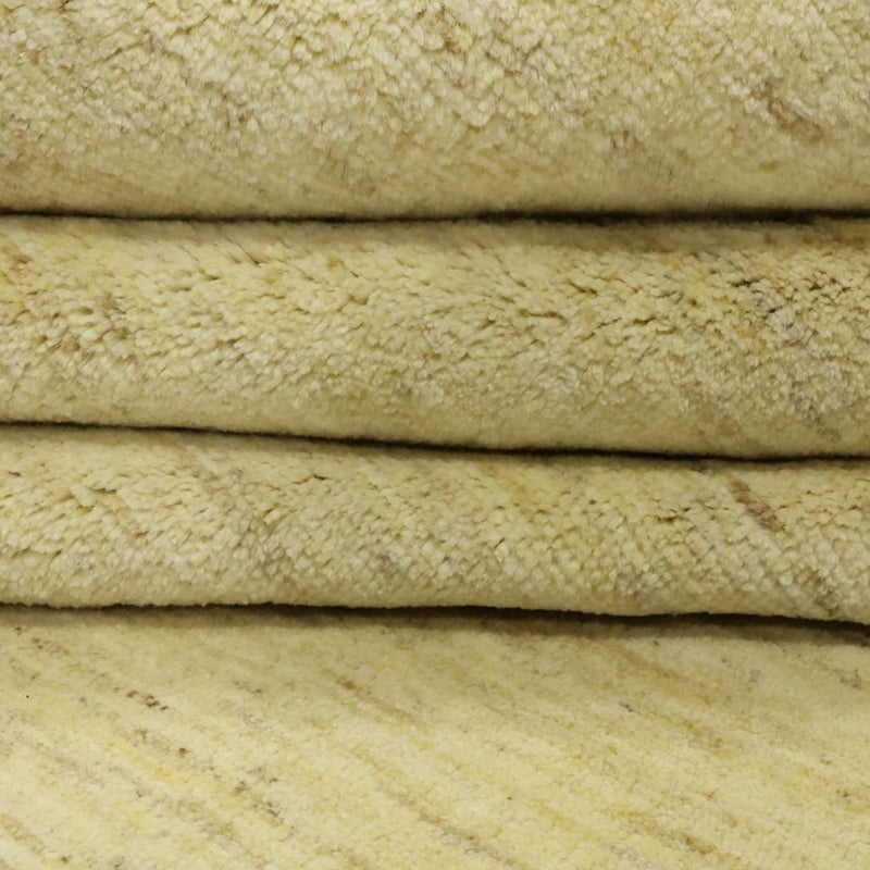 Gabbeh-matta - persisk - 327 x 236 cm - beige