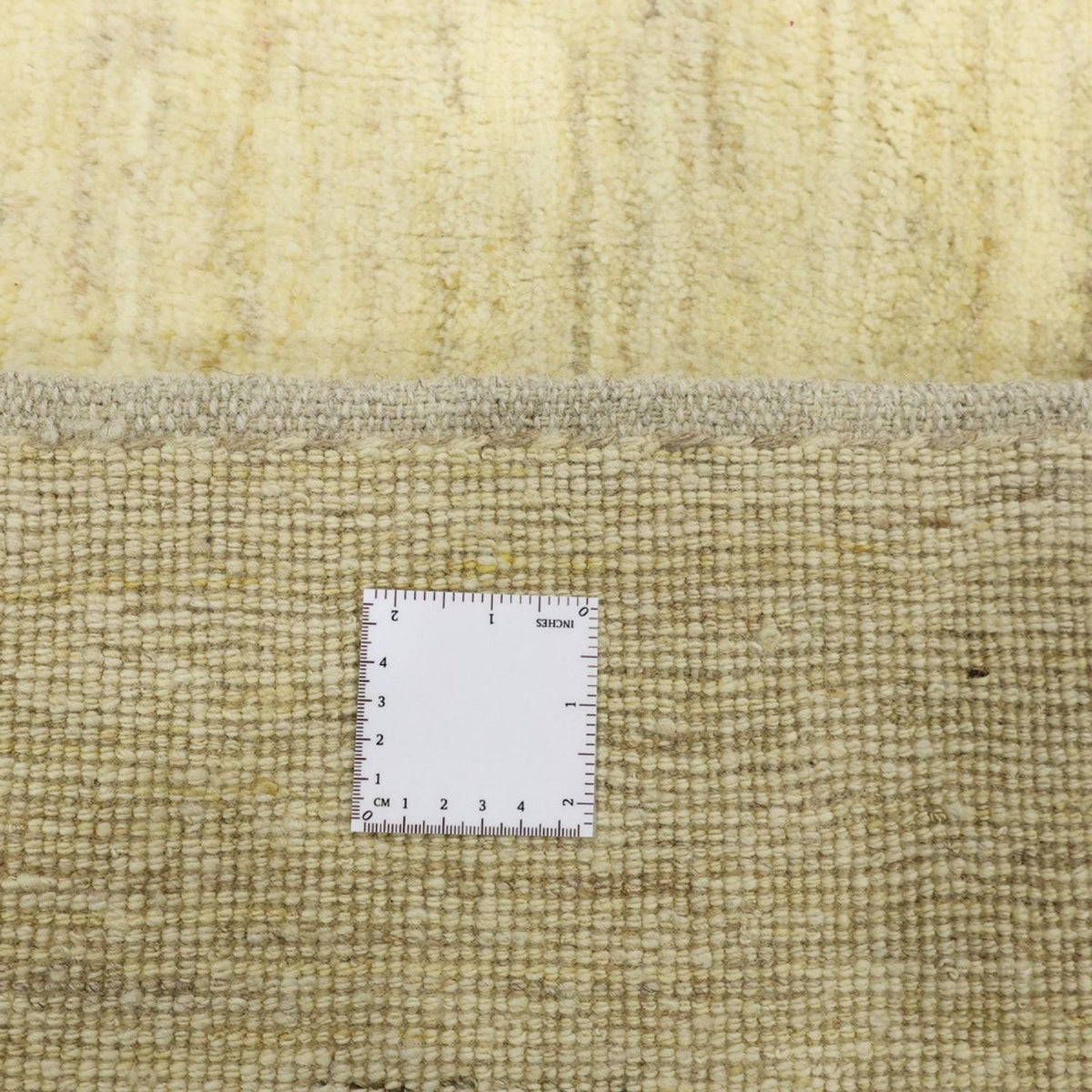 Gabbeh-matta - persisk - 327 x 236 cm - beige