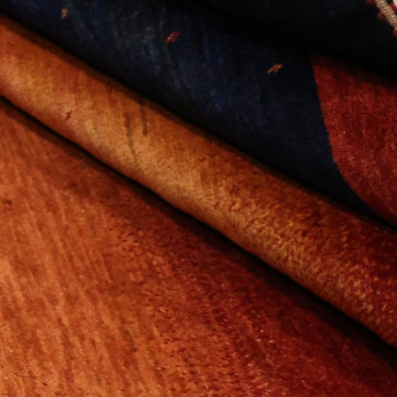 Gabbeh-matta - Kashkuli Persiska - 328 x 248 cm - flerfärgad