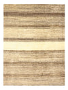 Persisk Gabbeh Mattan 247x329cm - Perserteppich Wollteppich - Rektangulär / Mörk beige / 247 x 329 cm Rektangulär