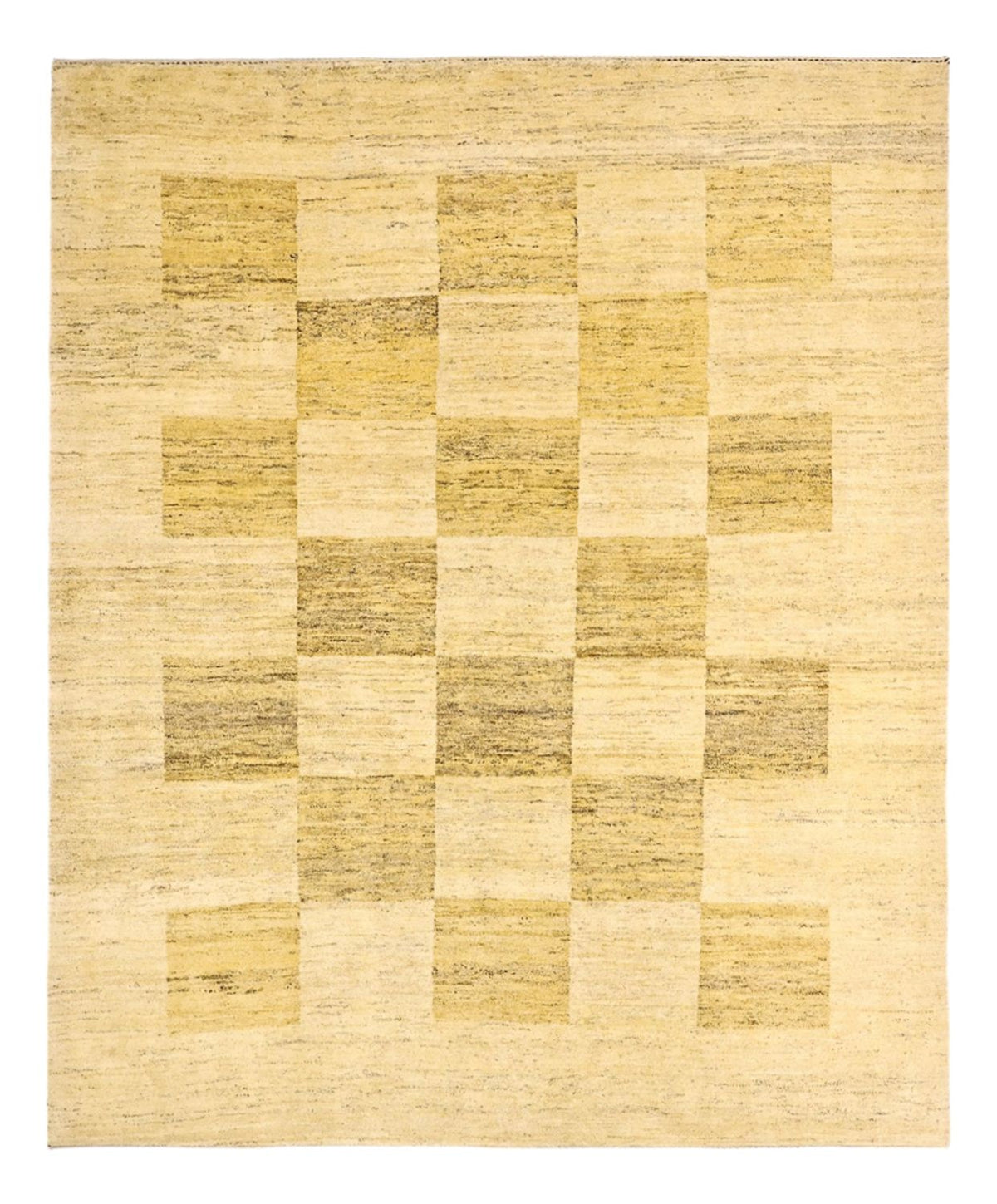 Gabbeh-matta - persisk - 310 x 257 cm - beige